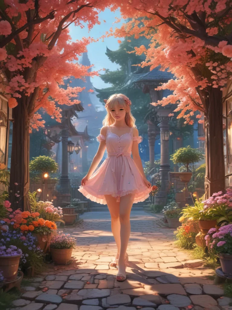 kawaii background