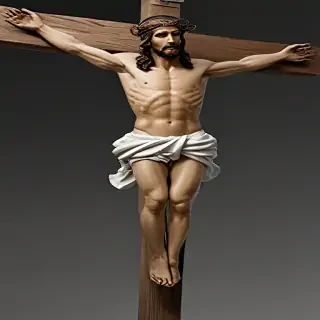 jesus on cross png