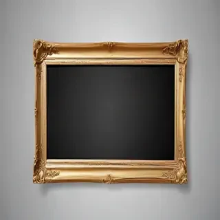 abstract frame