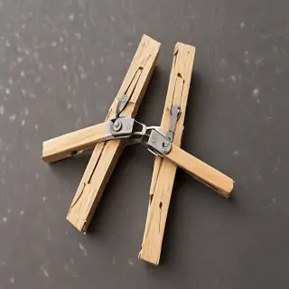 clothespin