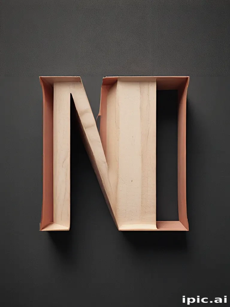 letter m