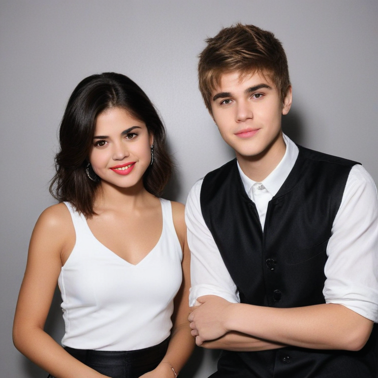 justin bieber and selena gomez 2023