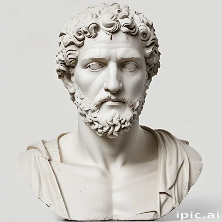 greek statue png