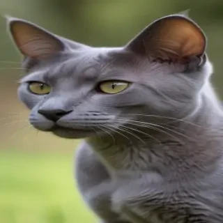korat breed