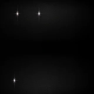 sparkly black background