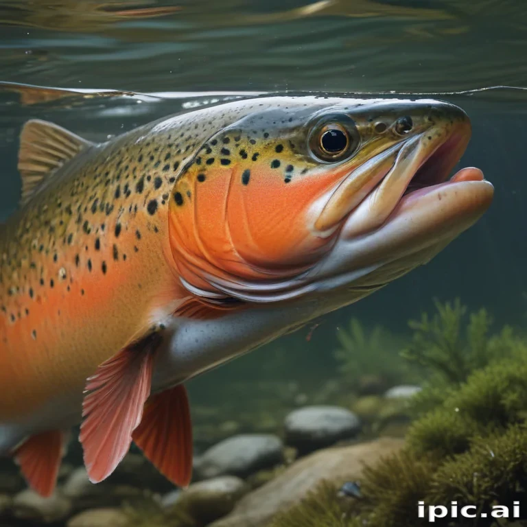 trout fish