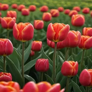 tulip iphone wallpaper