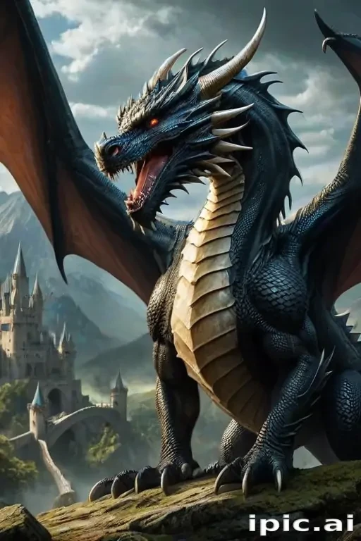 awesome dragon images