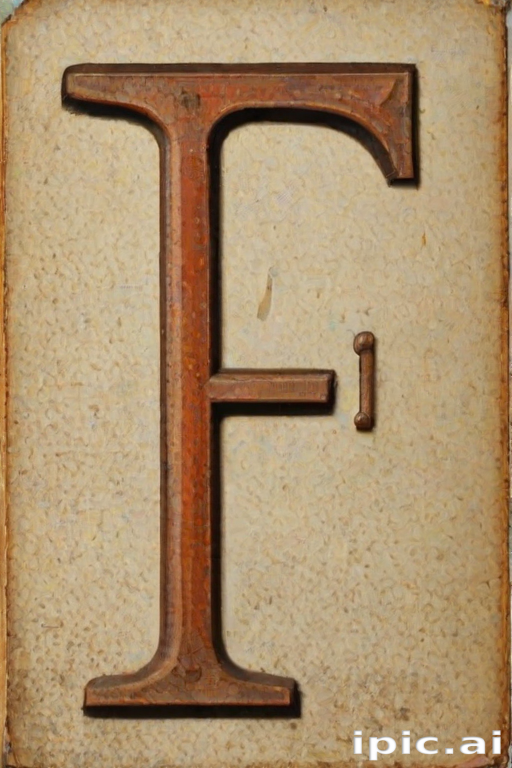 letter i