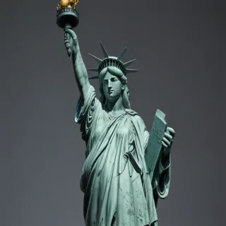 statue of liberty png