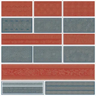 aesthetic border designs
