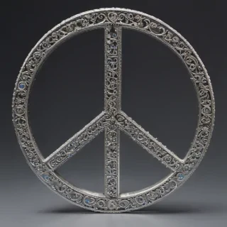 peace sign