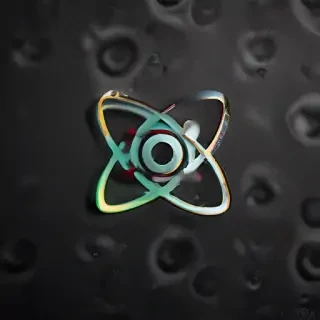 atom wallpaper