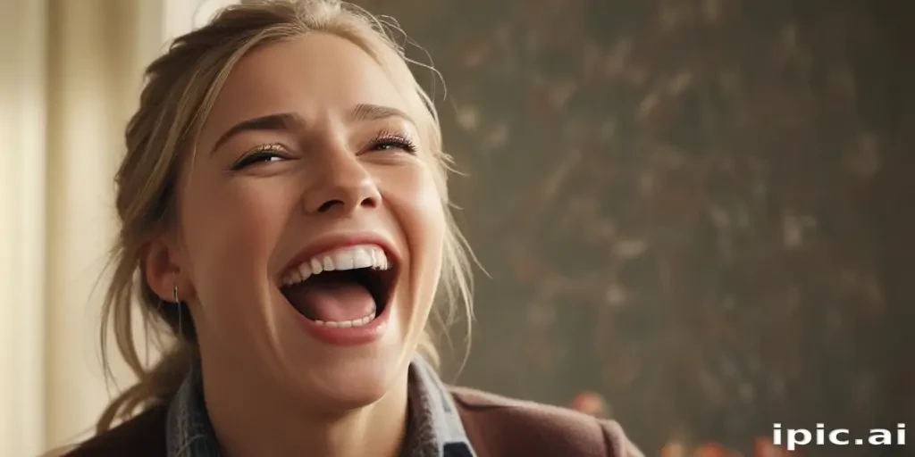 laughing gif