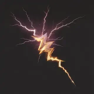 lightning bolt png