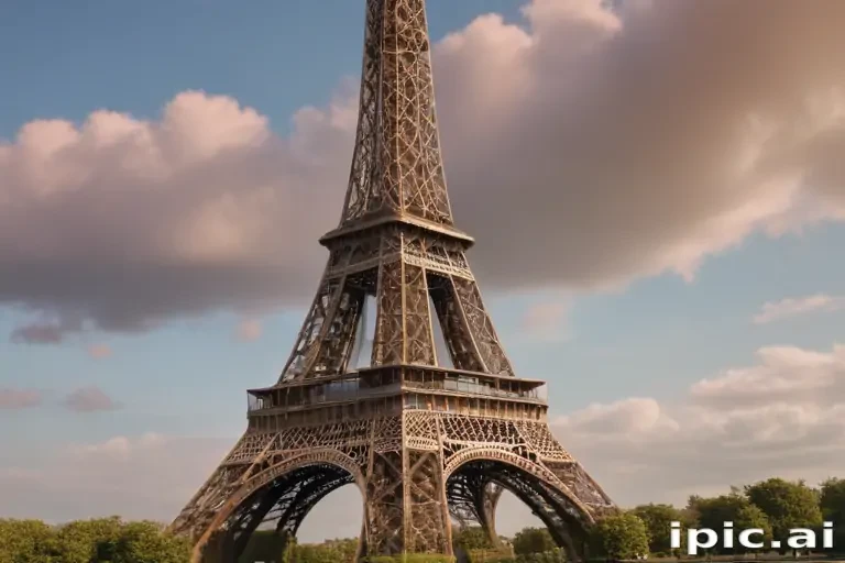 eiffel tower png