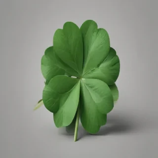 4 leaf clover png
