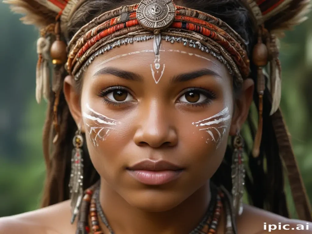 tribal png