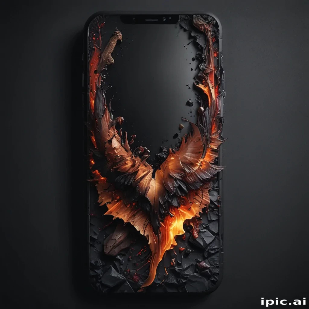 dark phone backgrounds