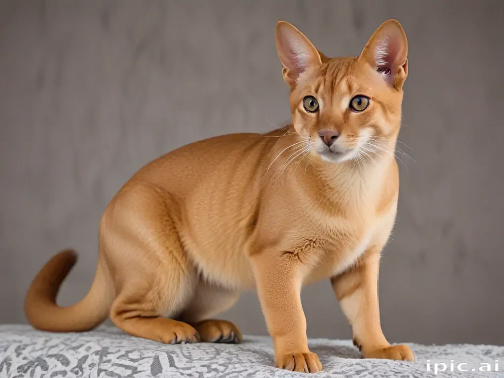 chausie breed