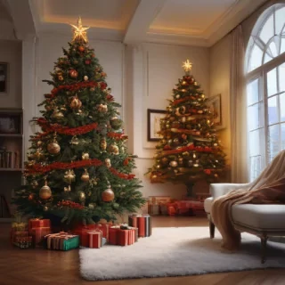 christmas aesthetic