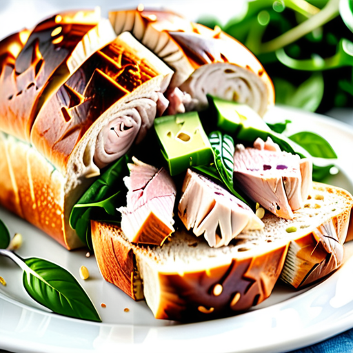 best bread for chicken salad