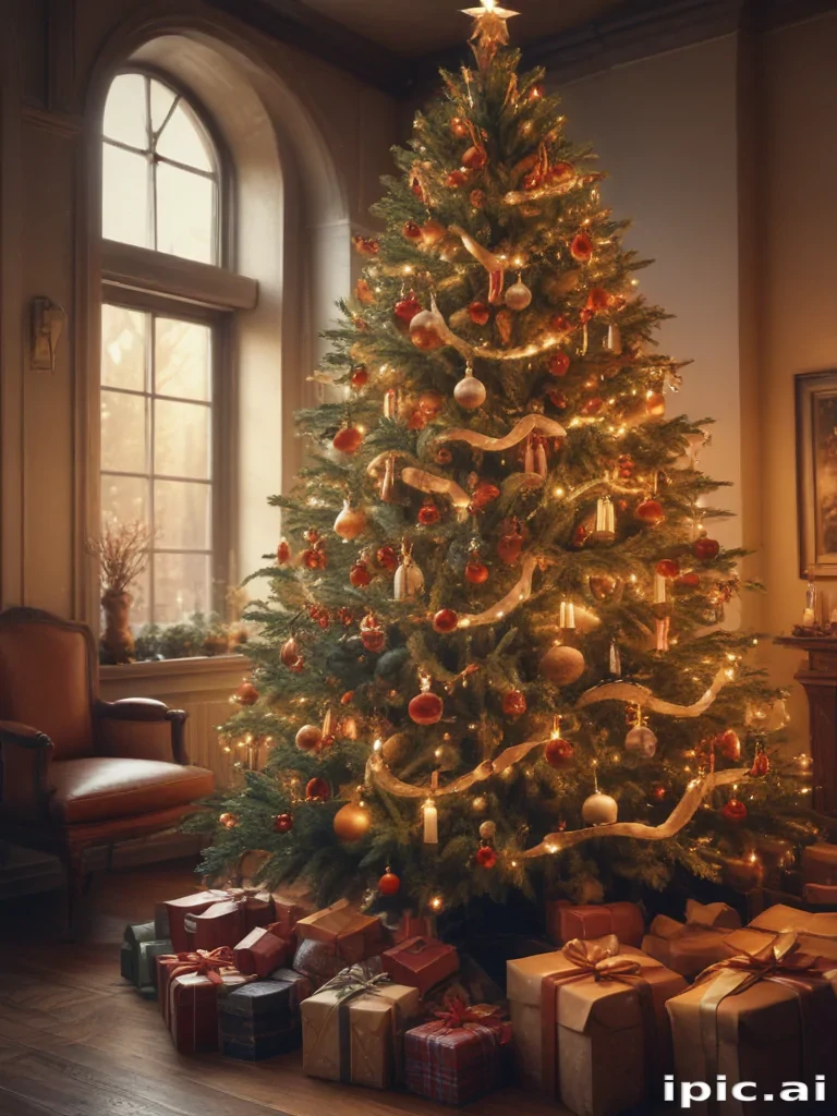christmas aesthetic