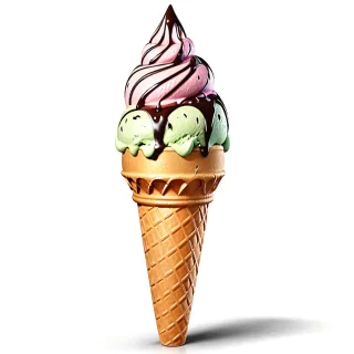 ice cream cone png