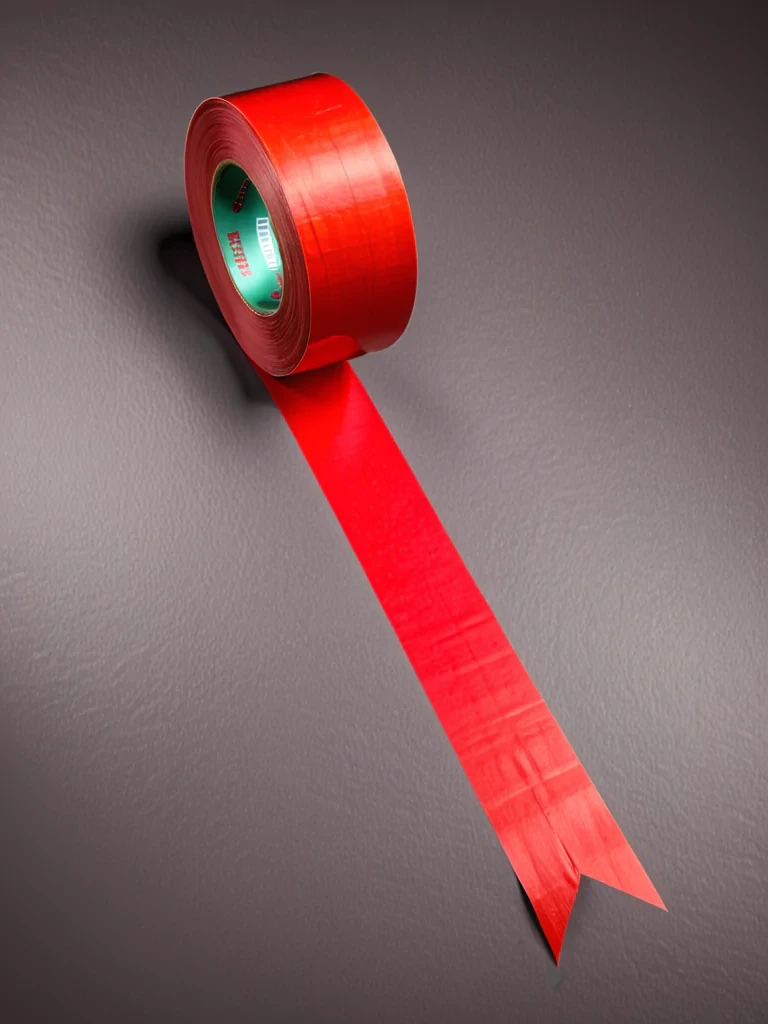 red tape png