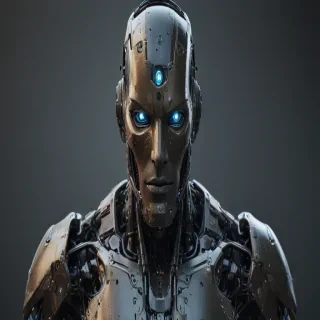 artificial intelligence robot png