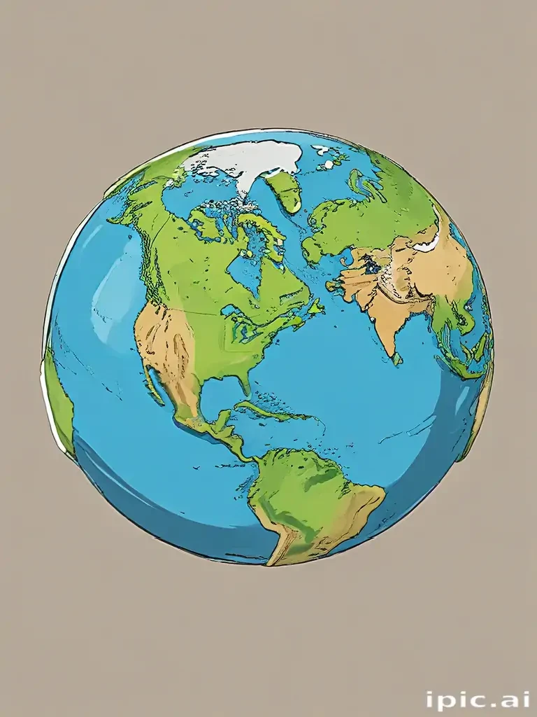earth png cartoon