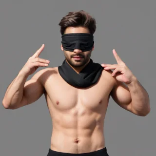 blindfold png