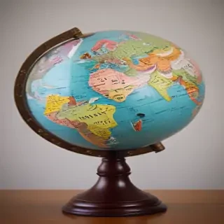world globe