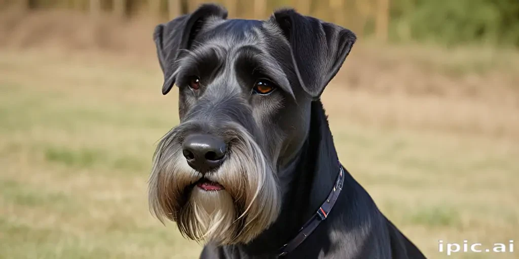 standard schnauzer