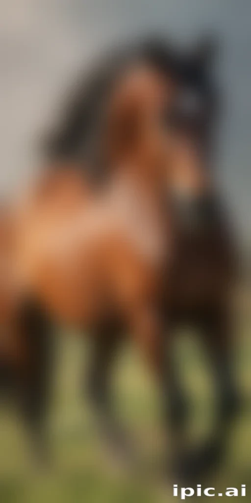 horse images drawing