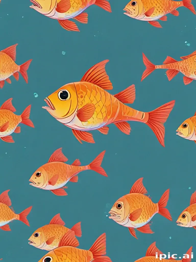 fish cartoon png