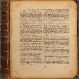 old book png