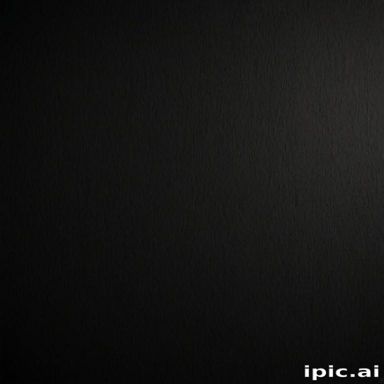 dark background