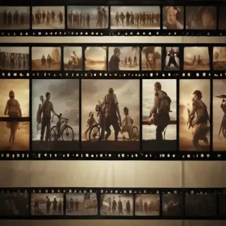 film strip png
