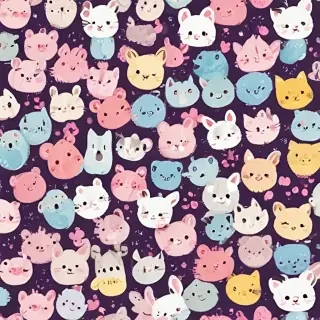 background pictures cute