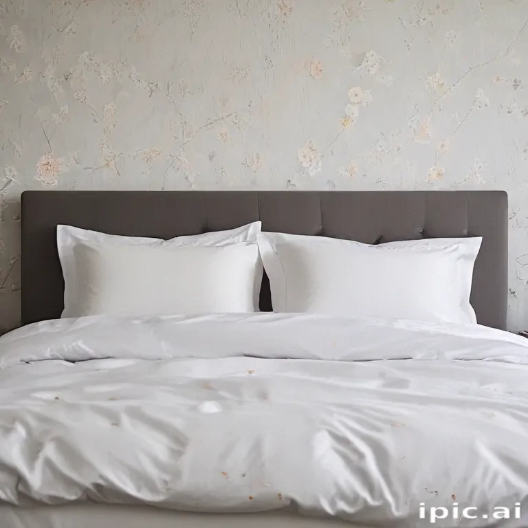 bed back ground