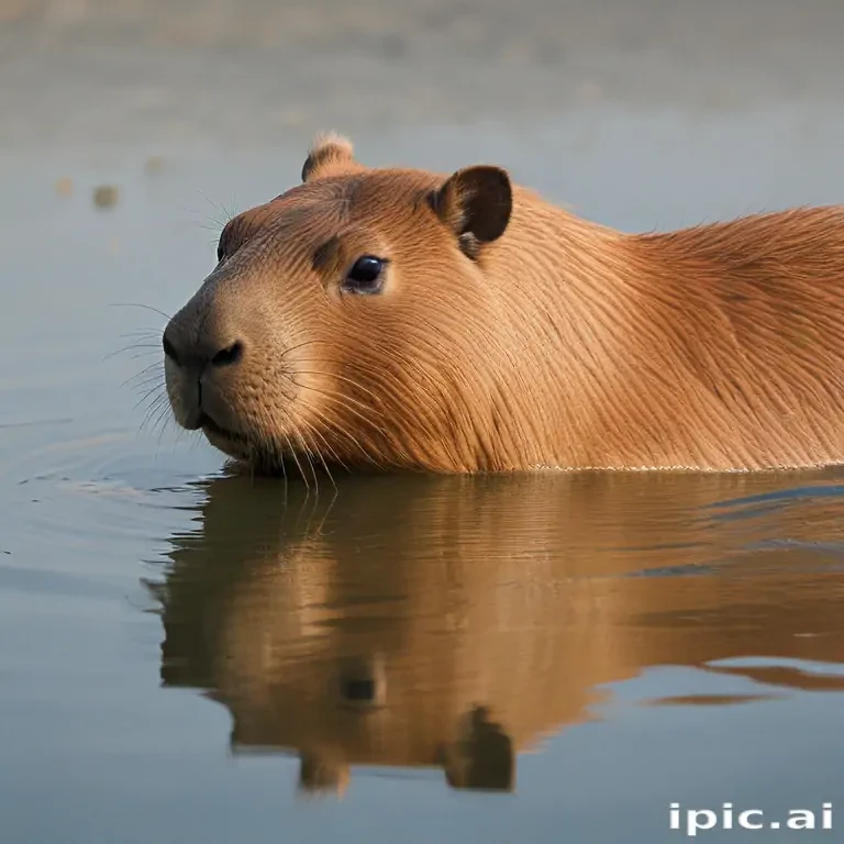 capybara transparent