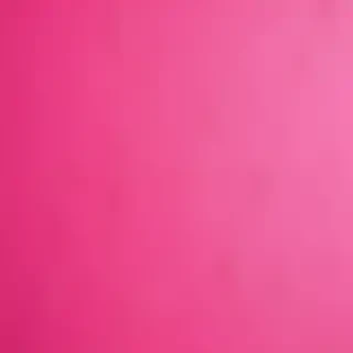 hot pink background