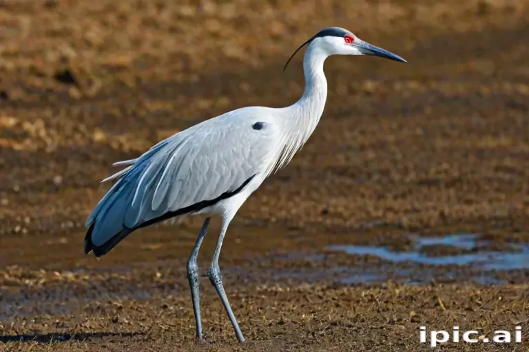 crane bird