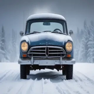 snow iphone background