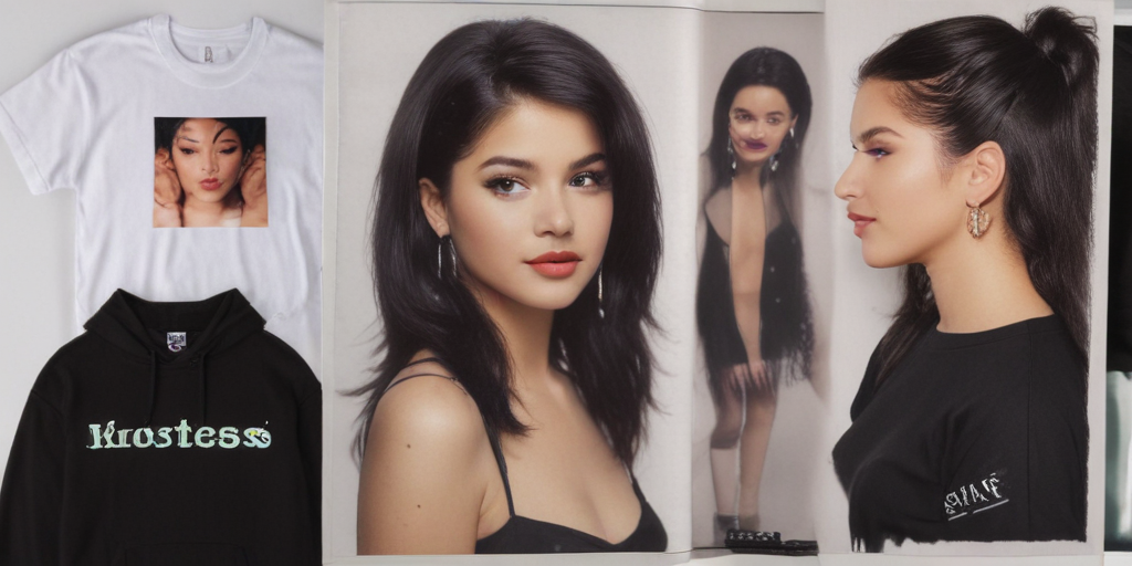 selena merch