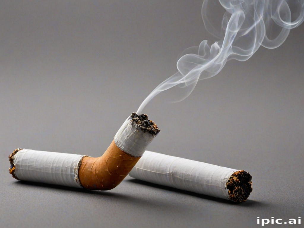 cigarette smoking png