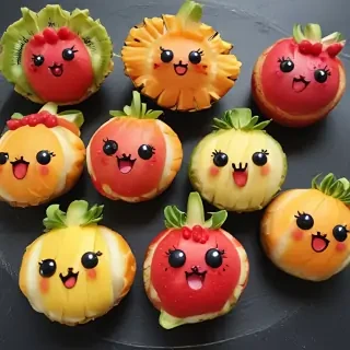 cute fruit