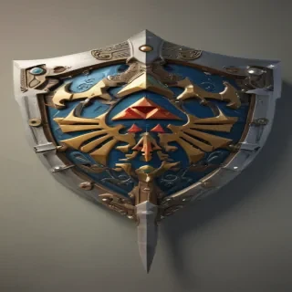 hylian shield