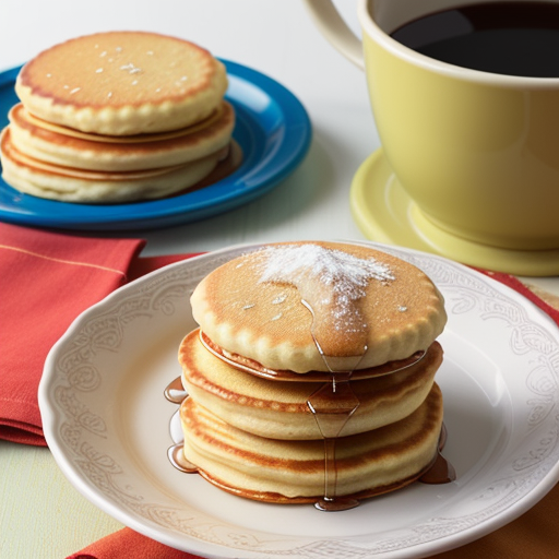 biscuits from krusteaz pancake mix